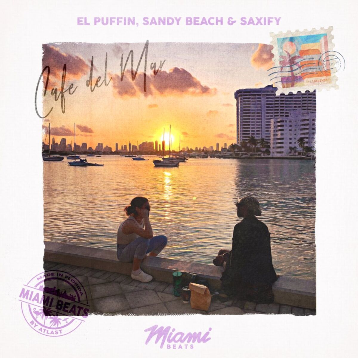 Album cover of Cafe del Mar