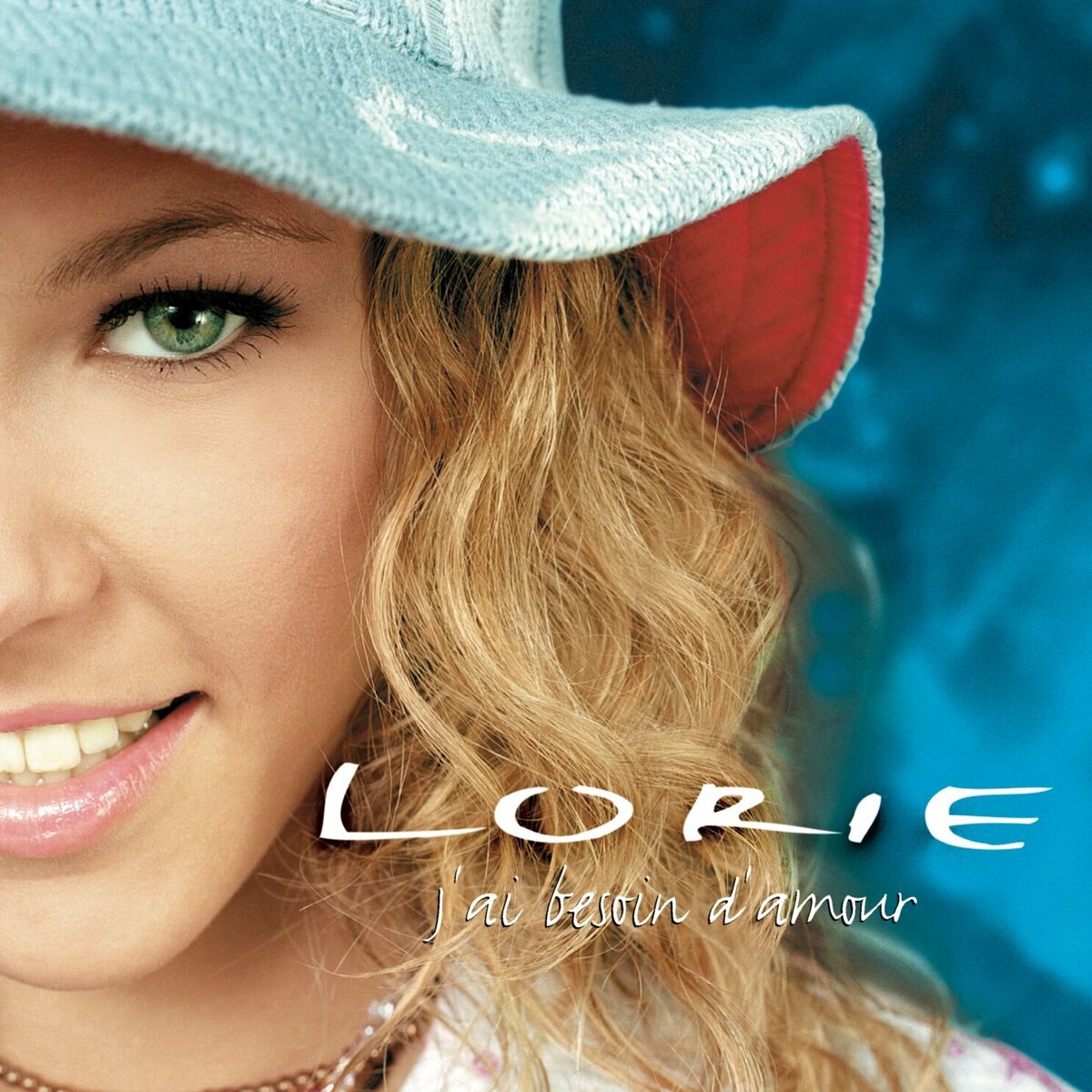 Album cover of J'ai besoin d'amour