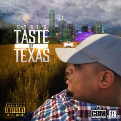Cover of Taste of Texas