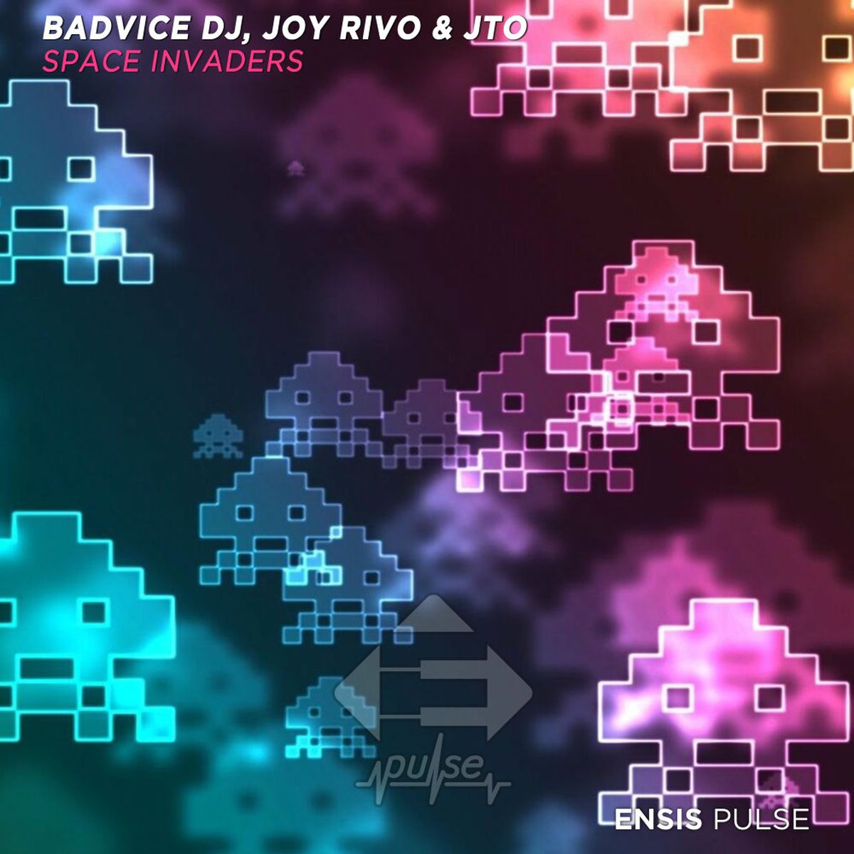 Album cover of Space Invaders