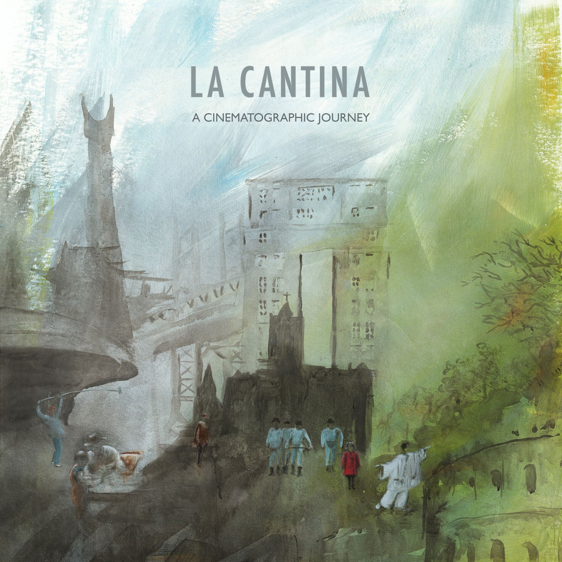 Album cover of A Cinematographic Journey