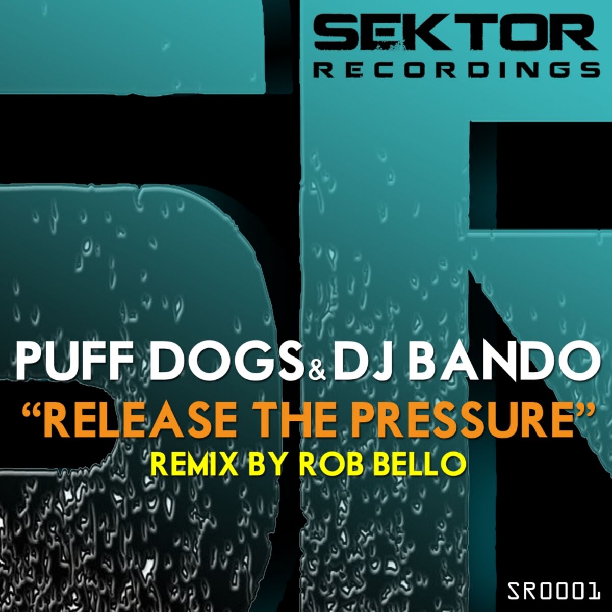 Album cover of Release The Pressure