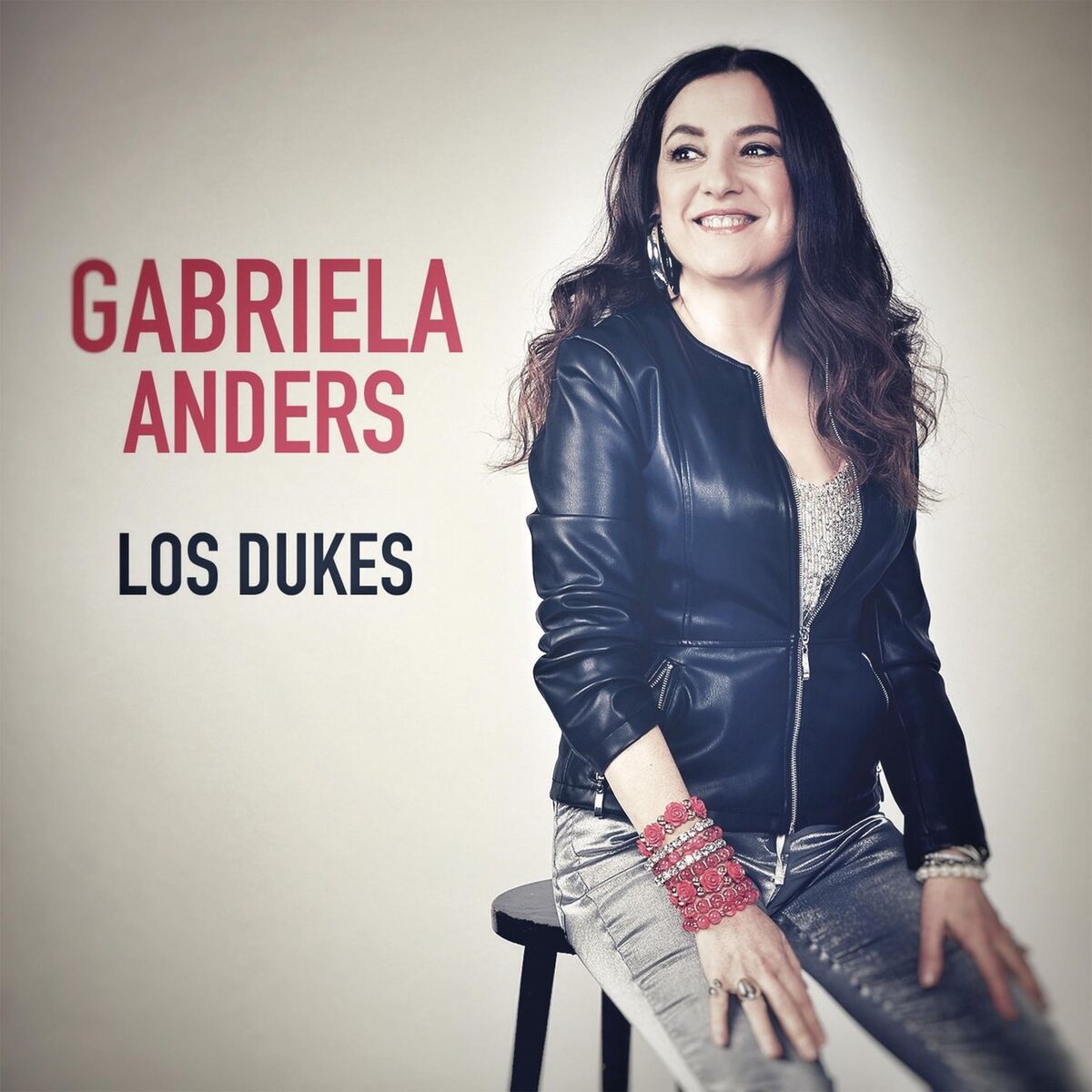 Album cover of Los Dukes