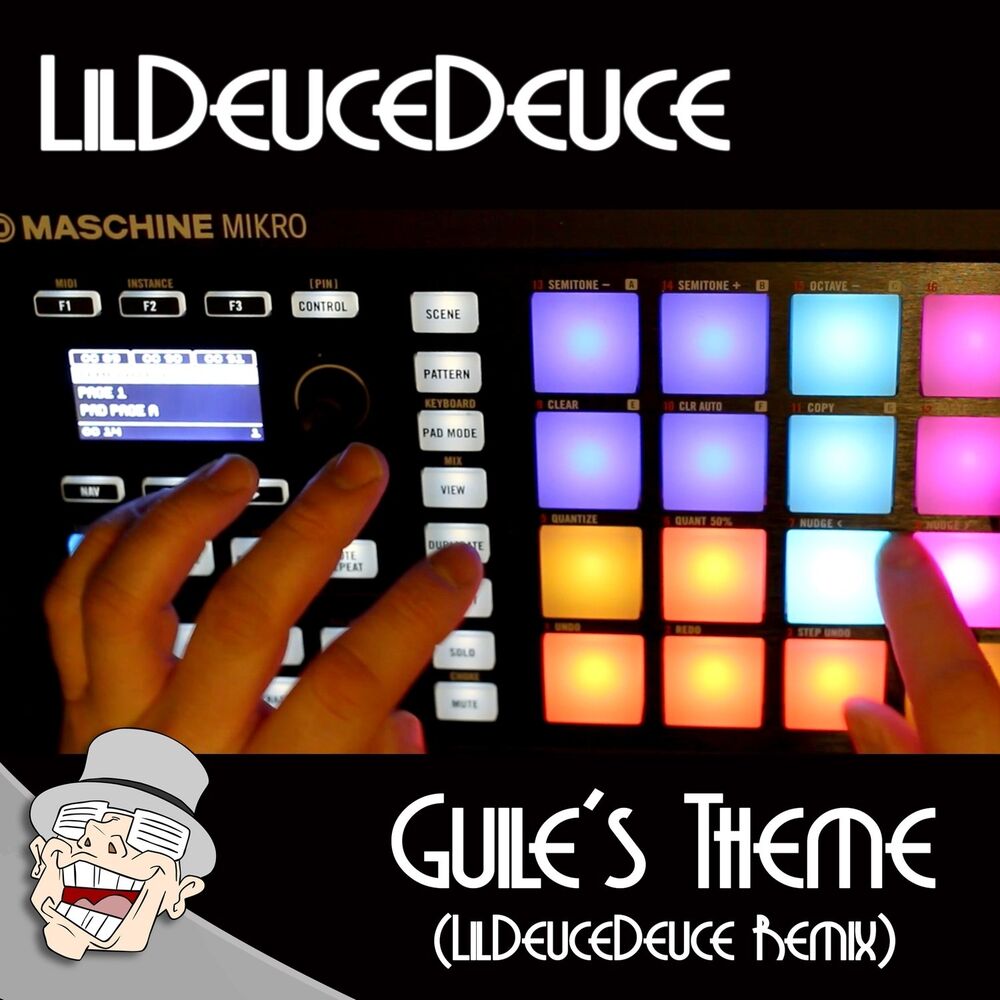 Picture of Street Fighter 2 - Guile's Theme (LilDeuceDeuce remix)