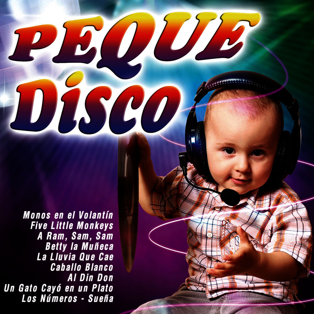 Picture of Peque Disco