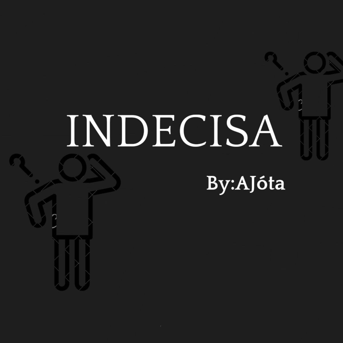Album cover of Indecisa