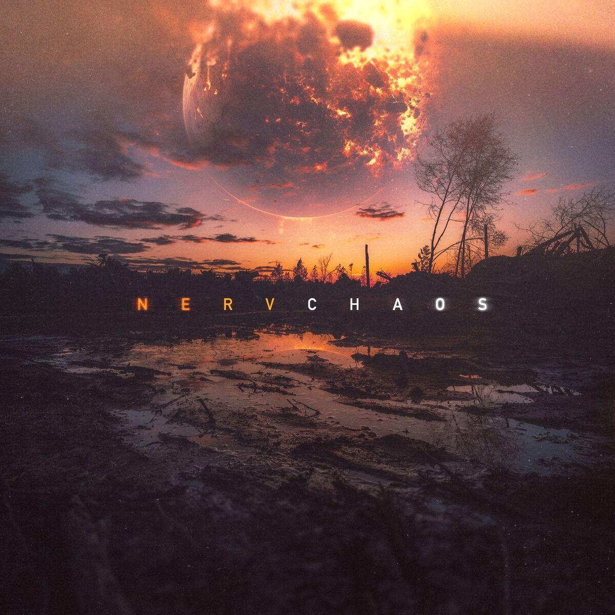 Album cover of CHAOS!