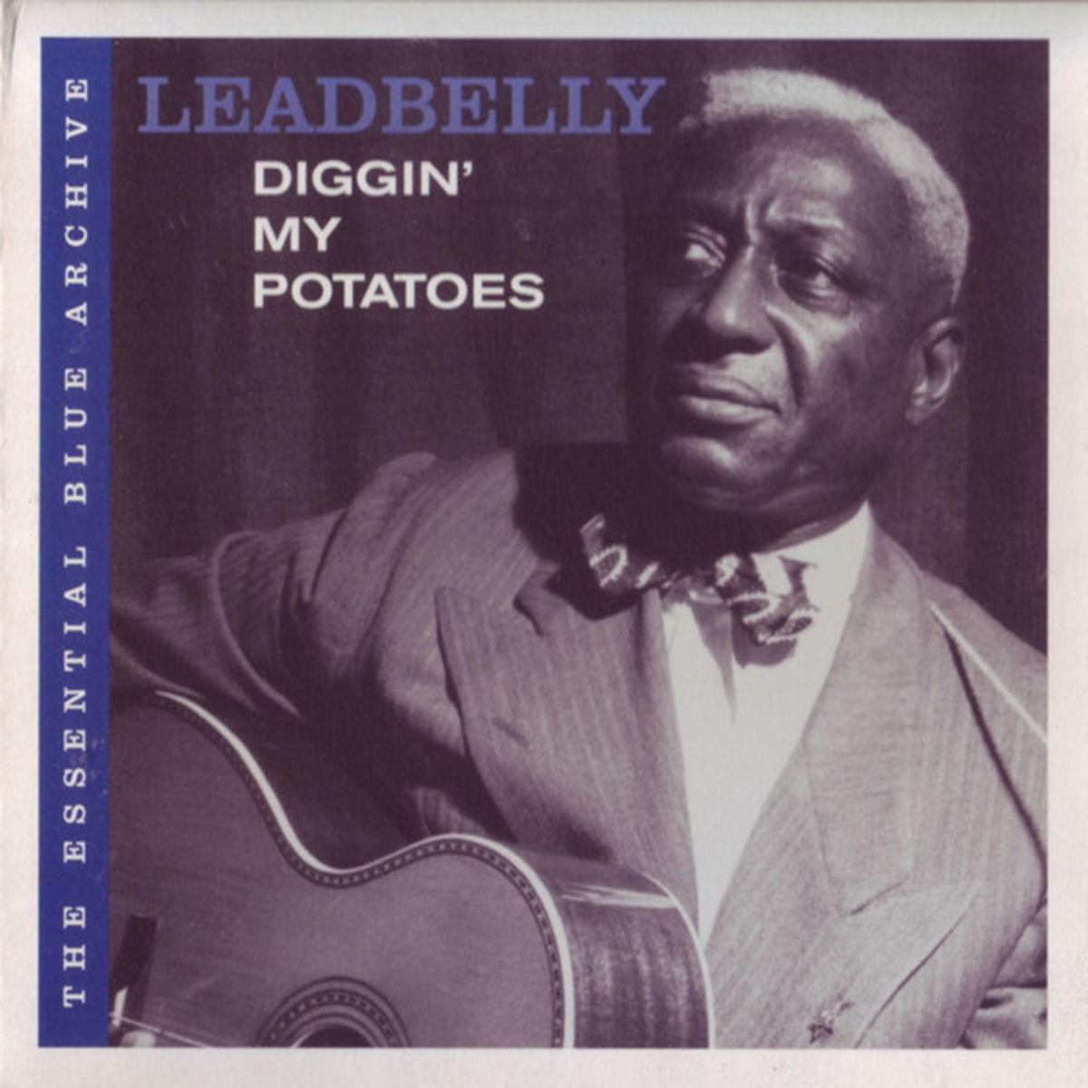 Album cover of The Essential Blue Archive: Diggin' My Potatoes