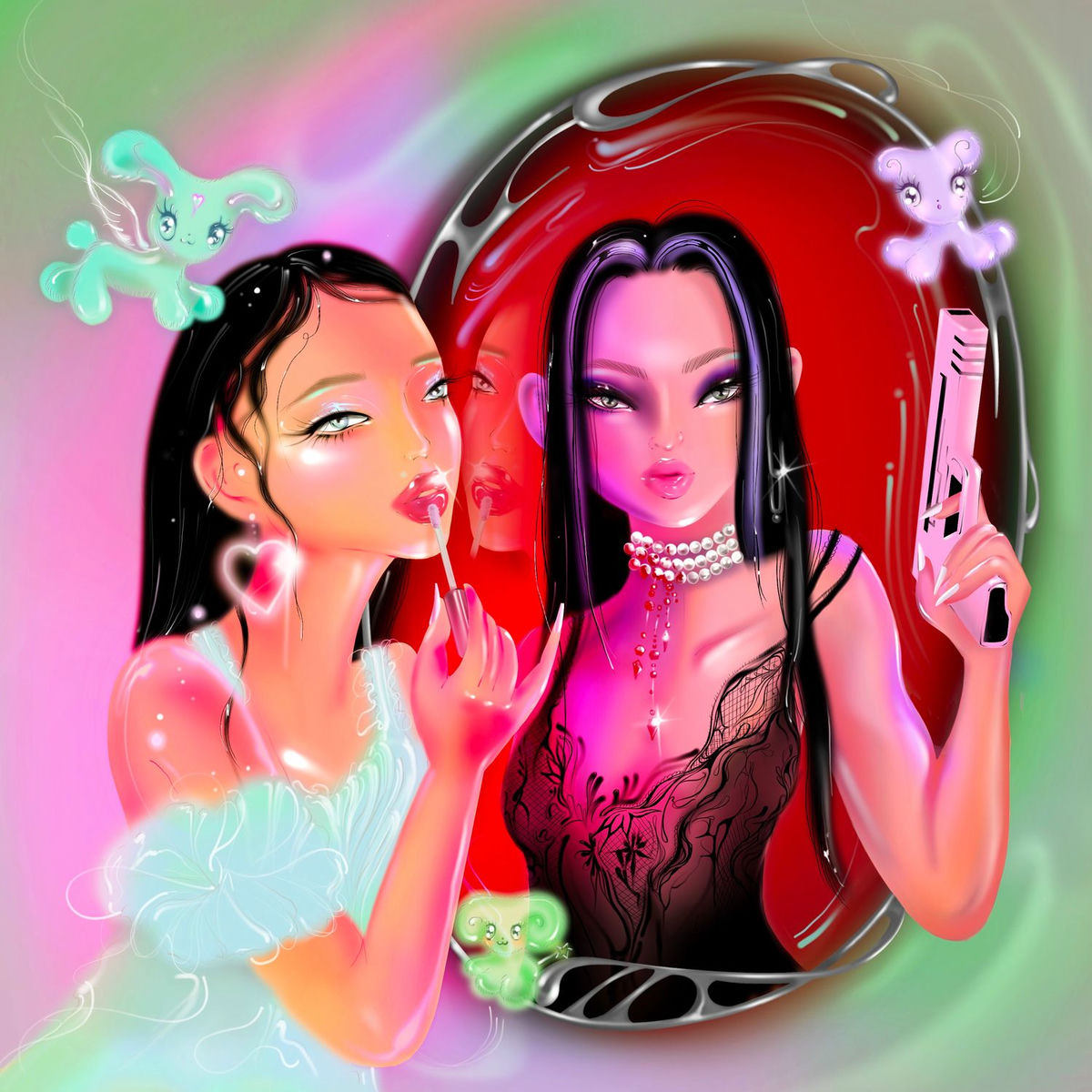 Album cover of Lil Mariko (Deluxe)