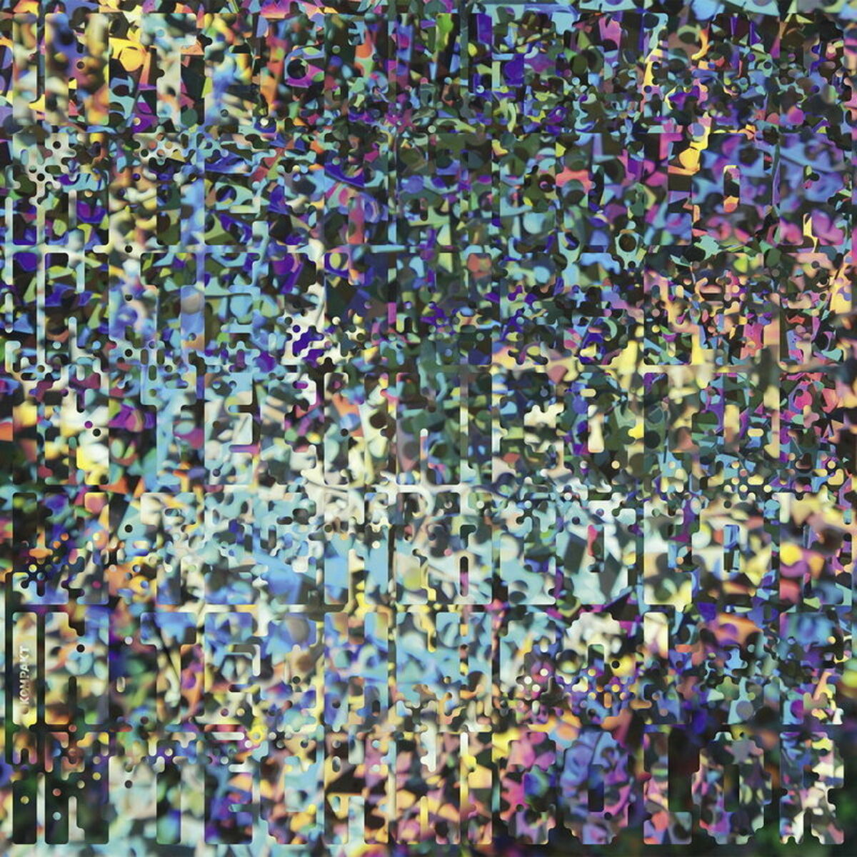 Album cover of In Technicolor Remixe