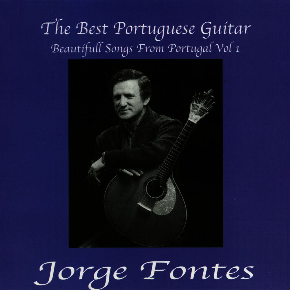 Picture of The Best Portuguese Guitar - Beautifull Songs From Portugal Vol. 1