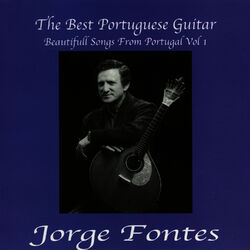 Cover of The Best Portuguese Guitar - Beautifull Songs From Portugal Vol. 1