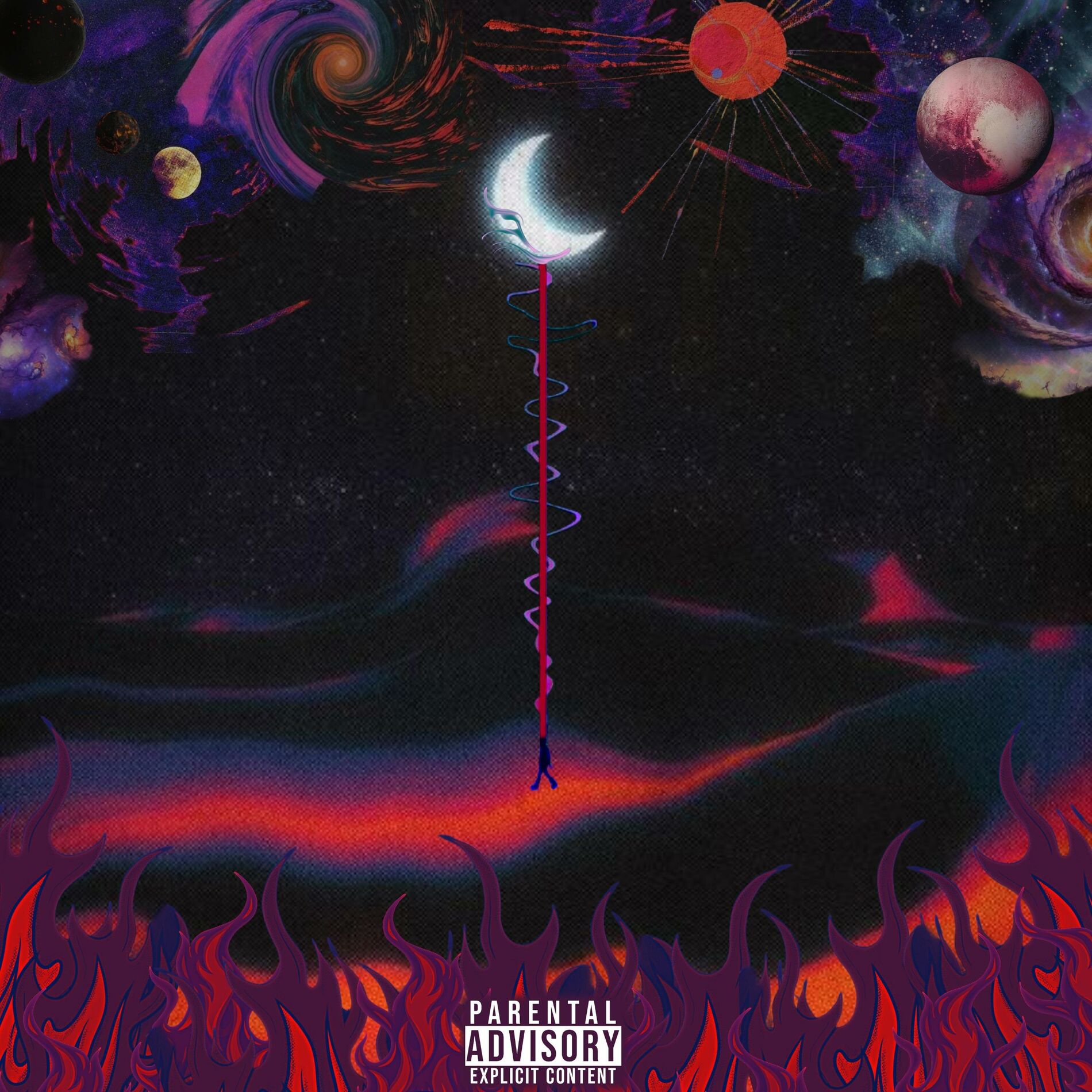 Album cover of SOUFFLE ARDENT