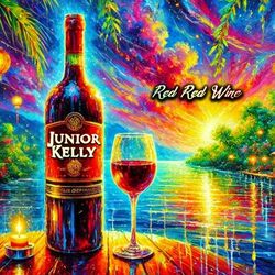 Cover of Red Red Wine