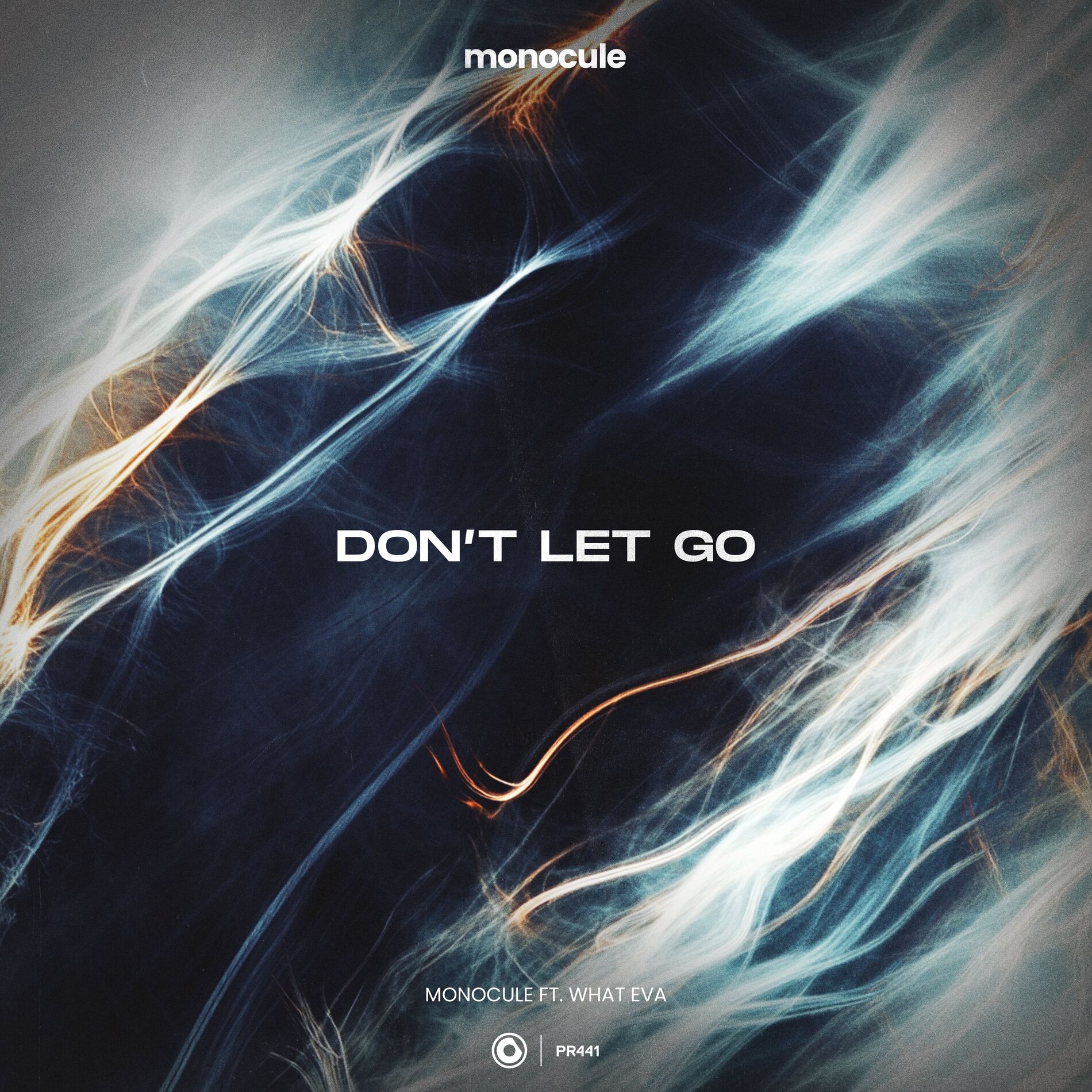 Album cover of Don't Let Go