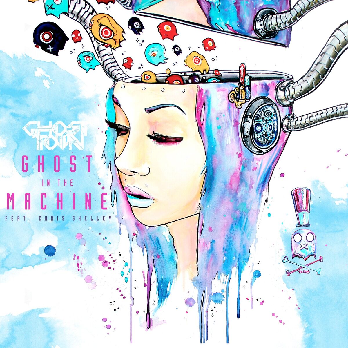Ghost Town: albums, songs, concerts | Deezer