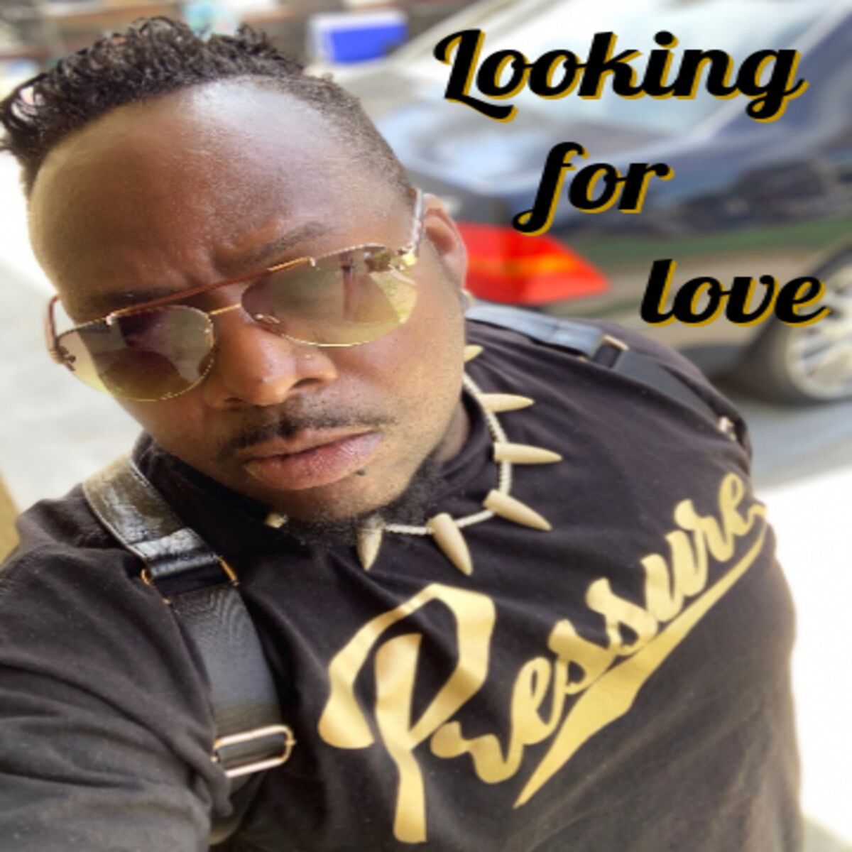 Album cover of Looking for Love
