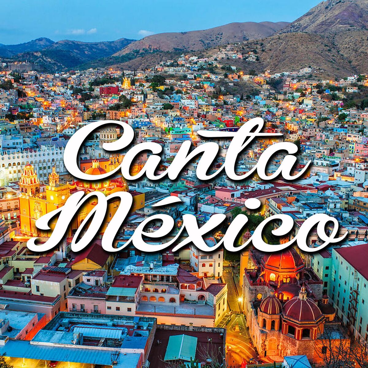 Album cover of Canta México