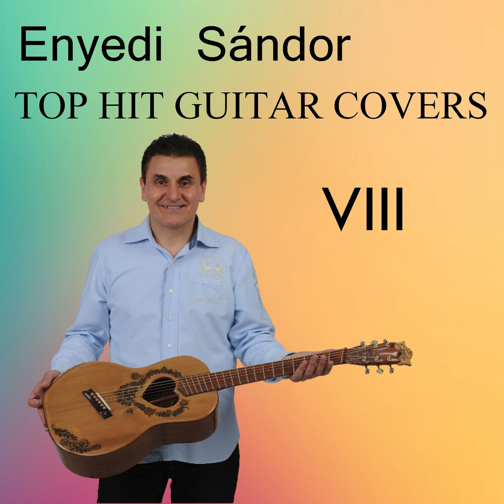 Picture of Top Hit Guitar Covers, Vol. VIII