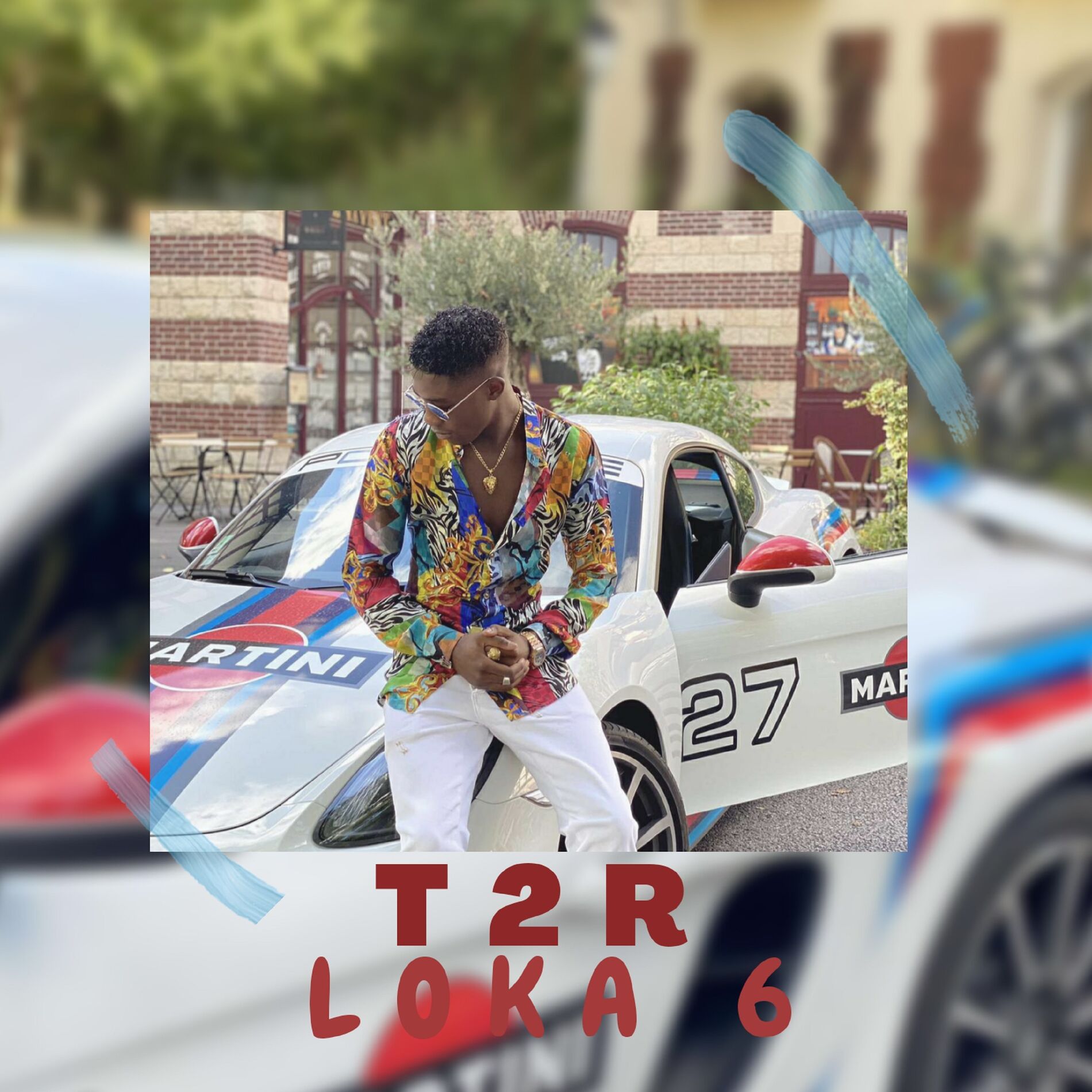 Album cover of Loka 6