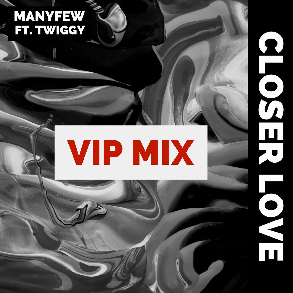 Album cover of Closer Love (ManyFew VIP MIX)