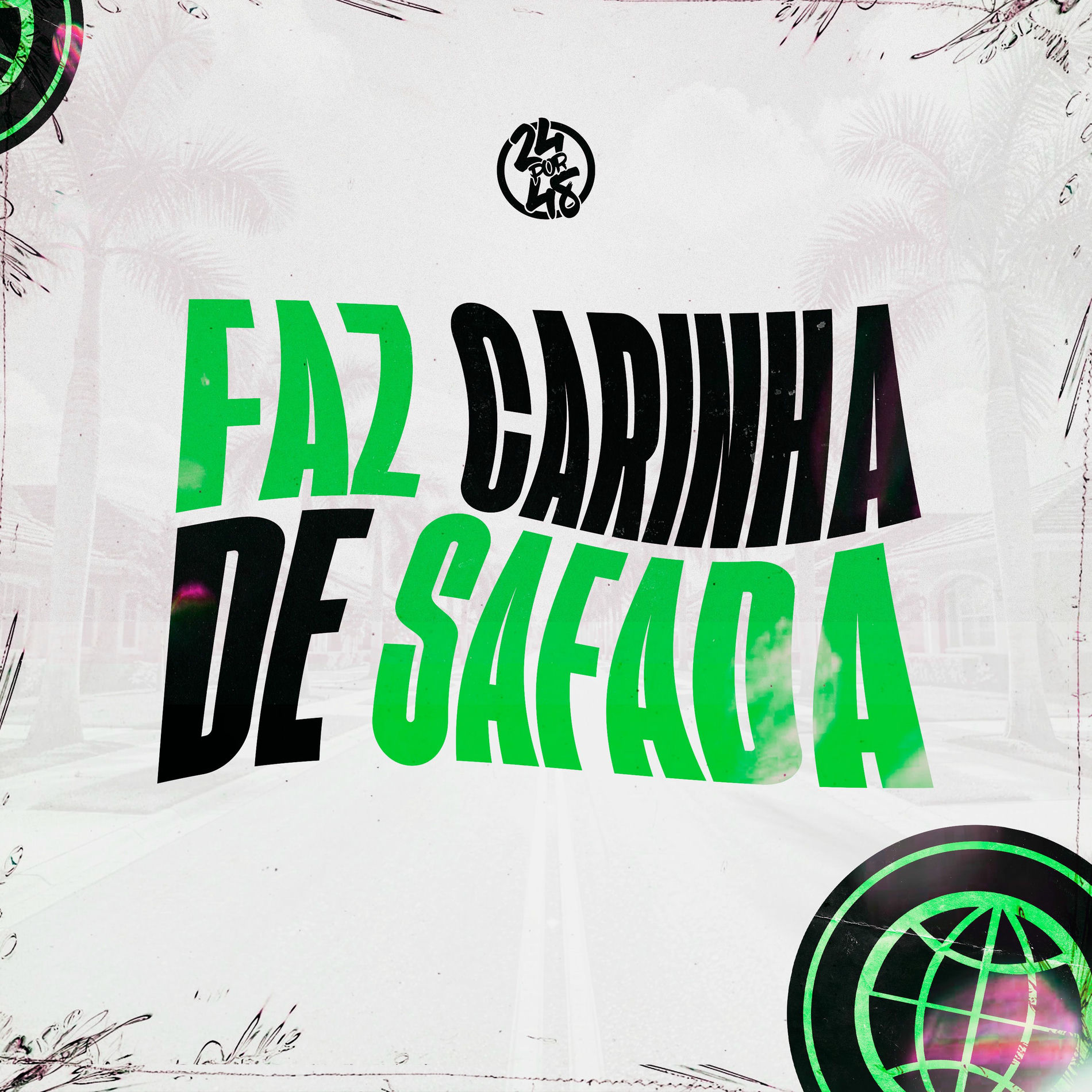 Album cover of Faz Carinha de Safada