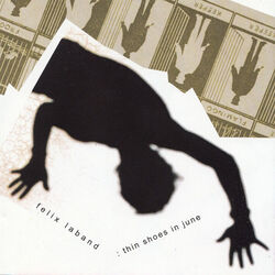Cover of Thin Shoes in June