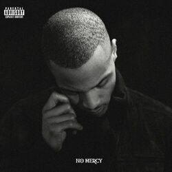 Cover of No Mercy