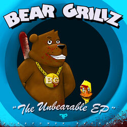 Cover of The Unbearable