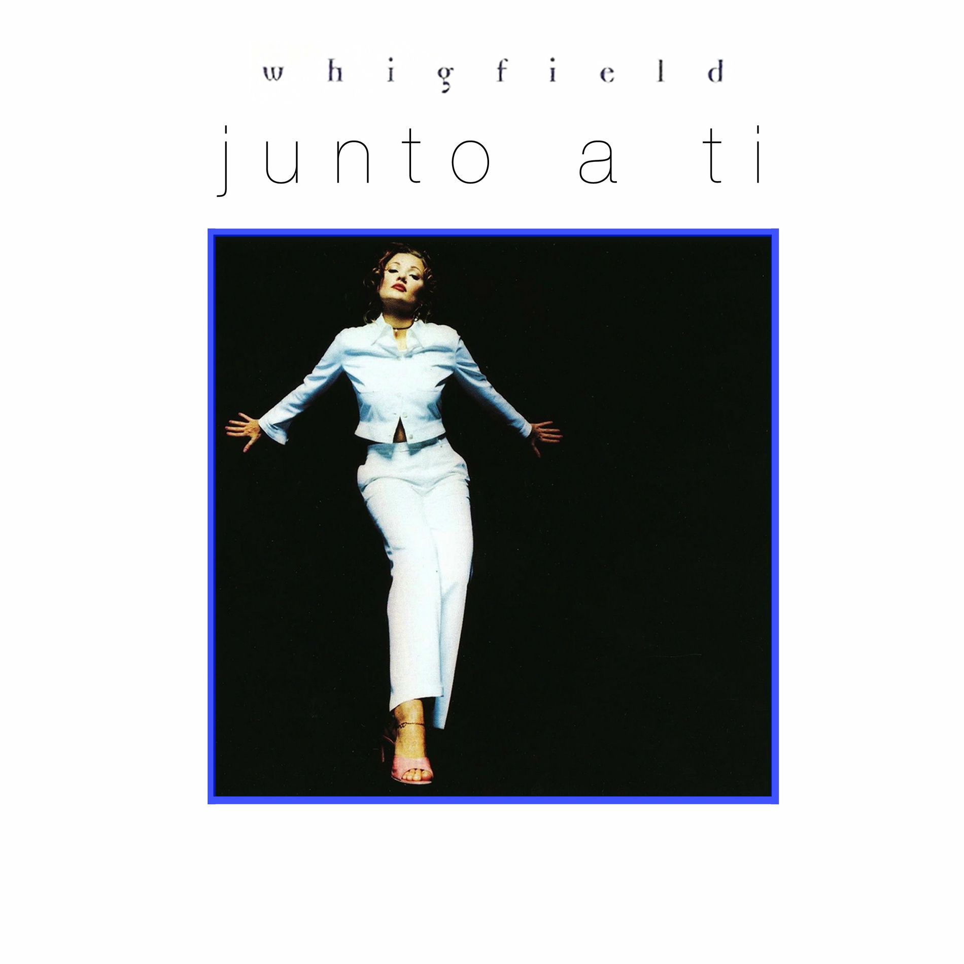 Album cover of Junto A Ti
