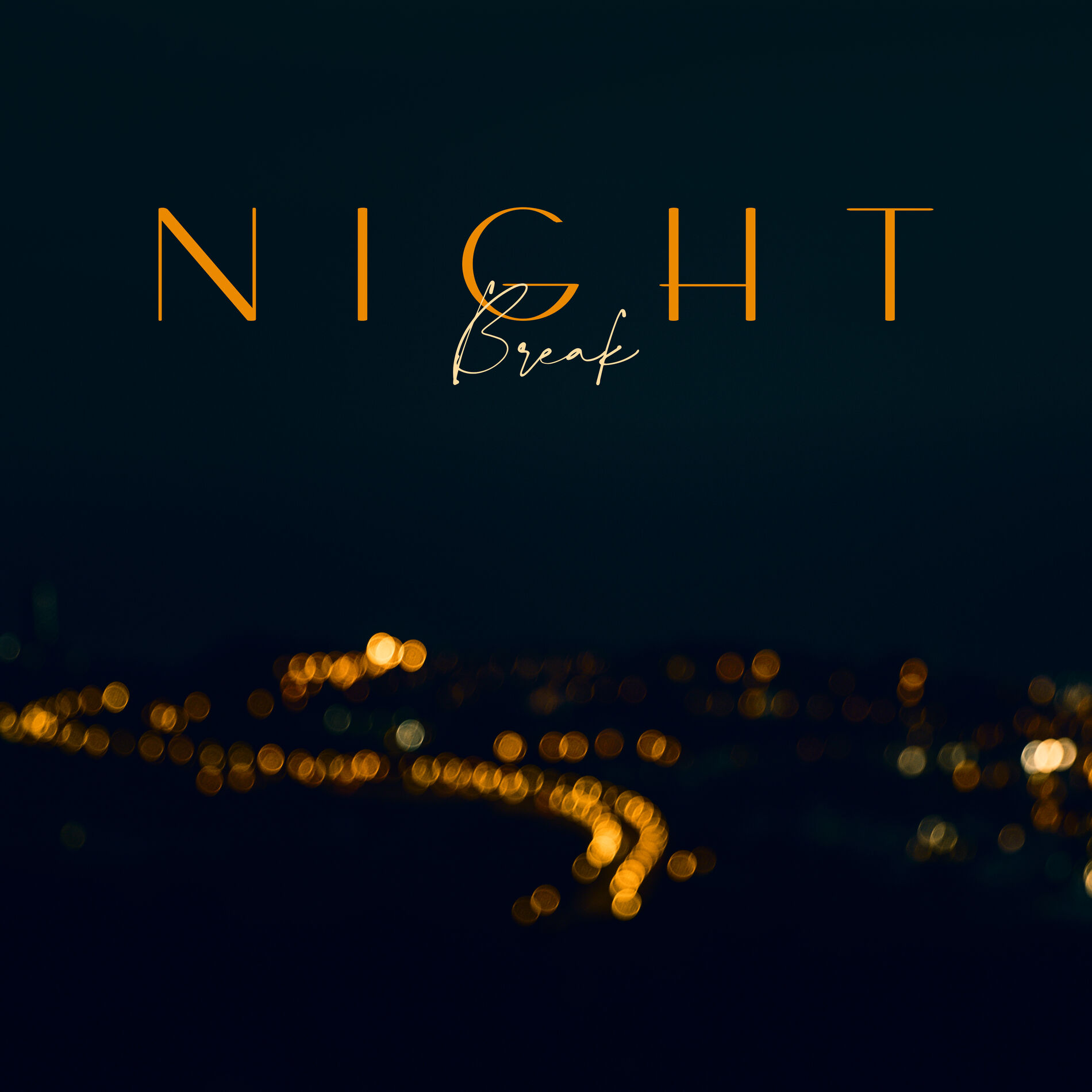 Album cover of Night Break – Jazz Music 2020, Lounge Jazz, Slow Jazz Vibes, Sensual Sounds, Calm Down