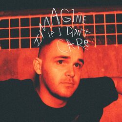 Cover of Imagine If I Didn't Care