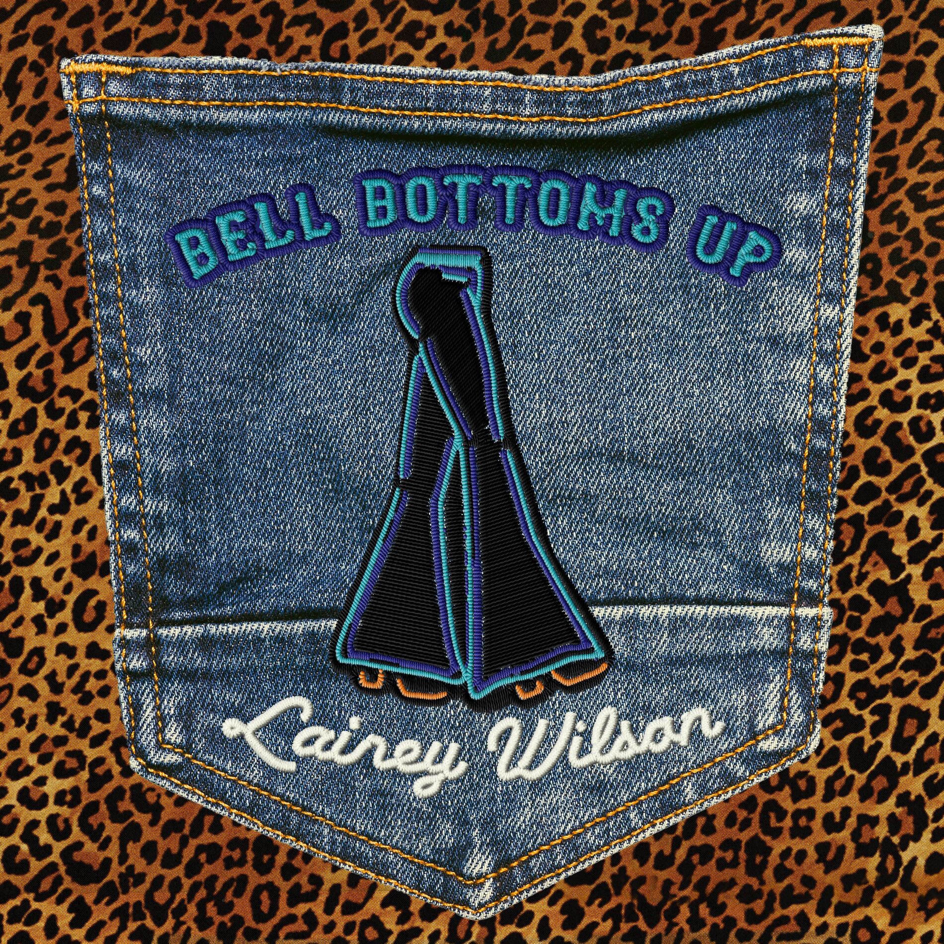 Album cover of Bell Bottoms Up