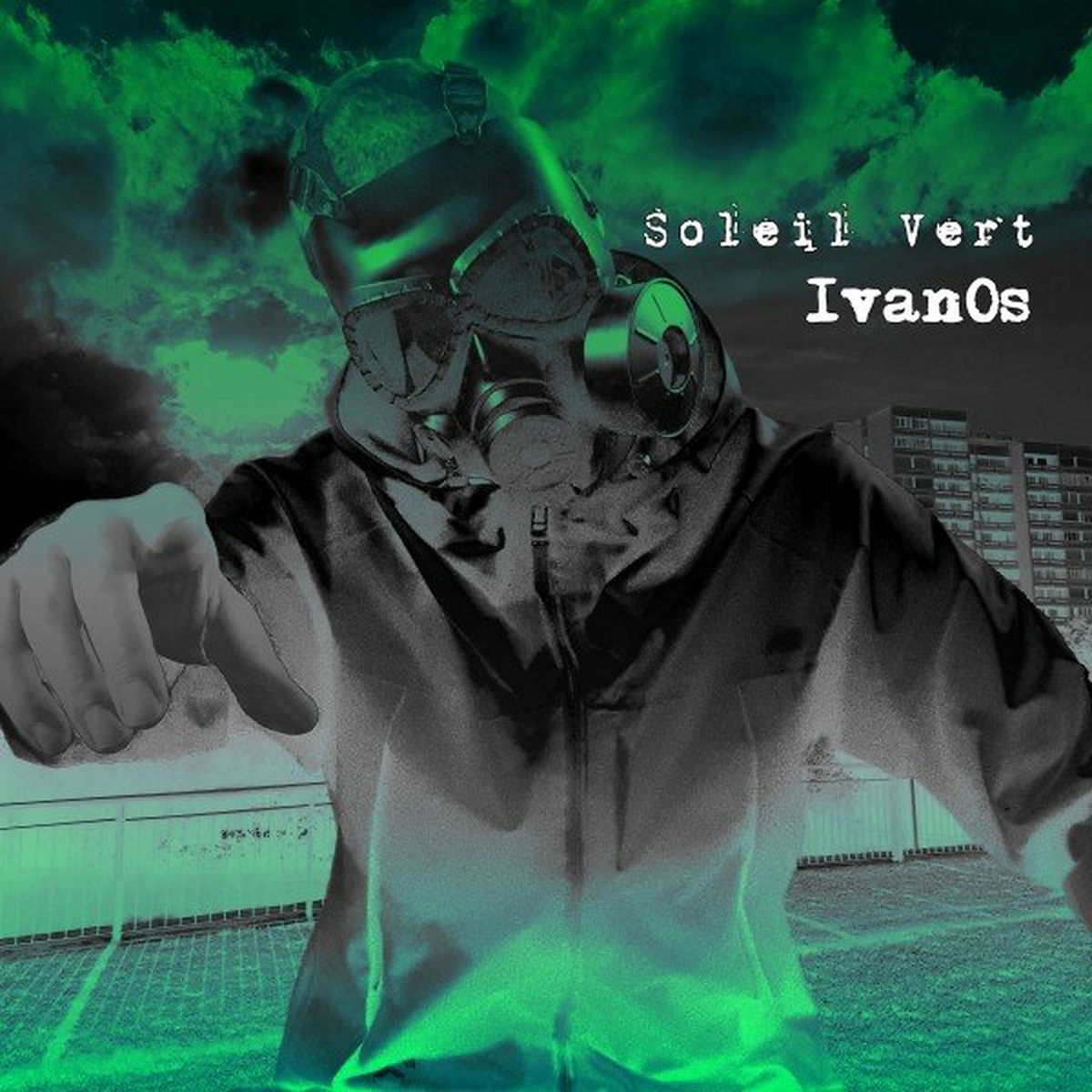 Album cover of Soleil vert