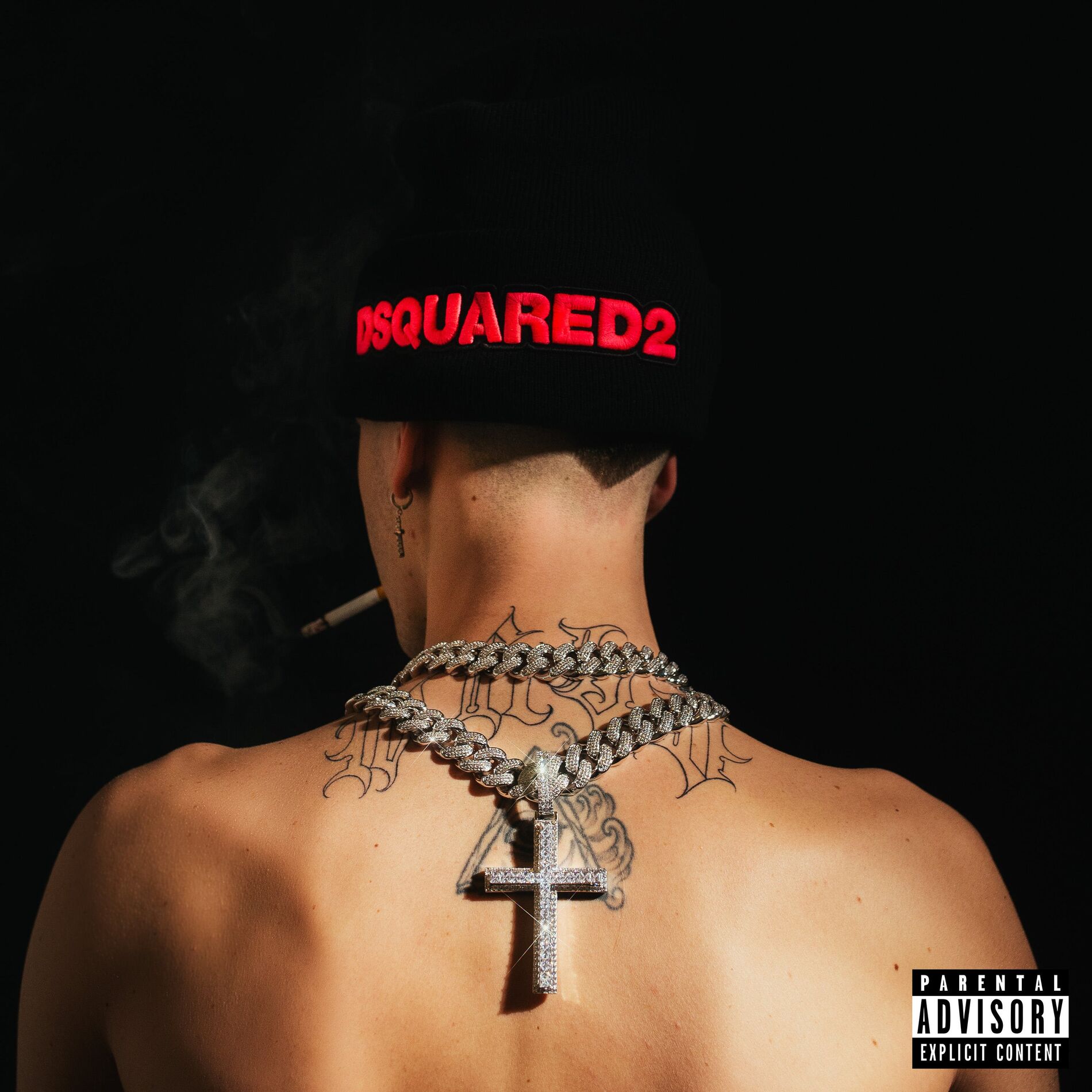 Album cover of SQUALO DSQUARED