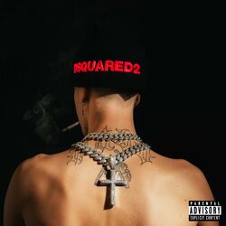 Cover of SQUALO DSQUARED