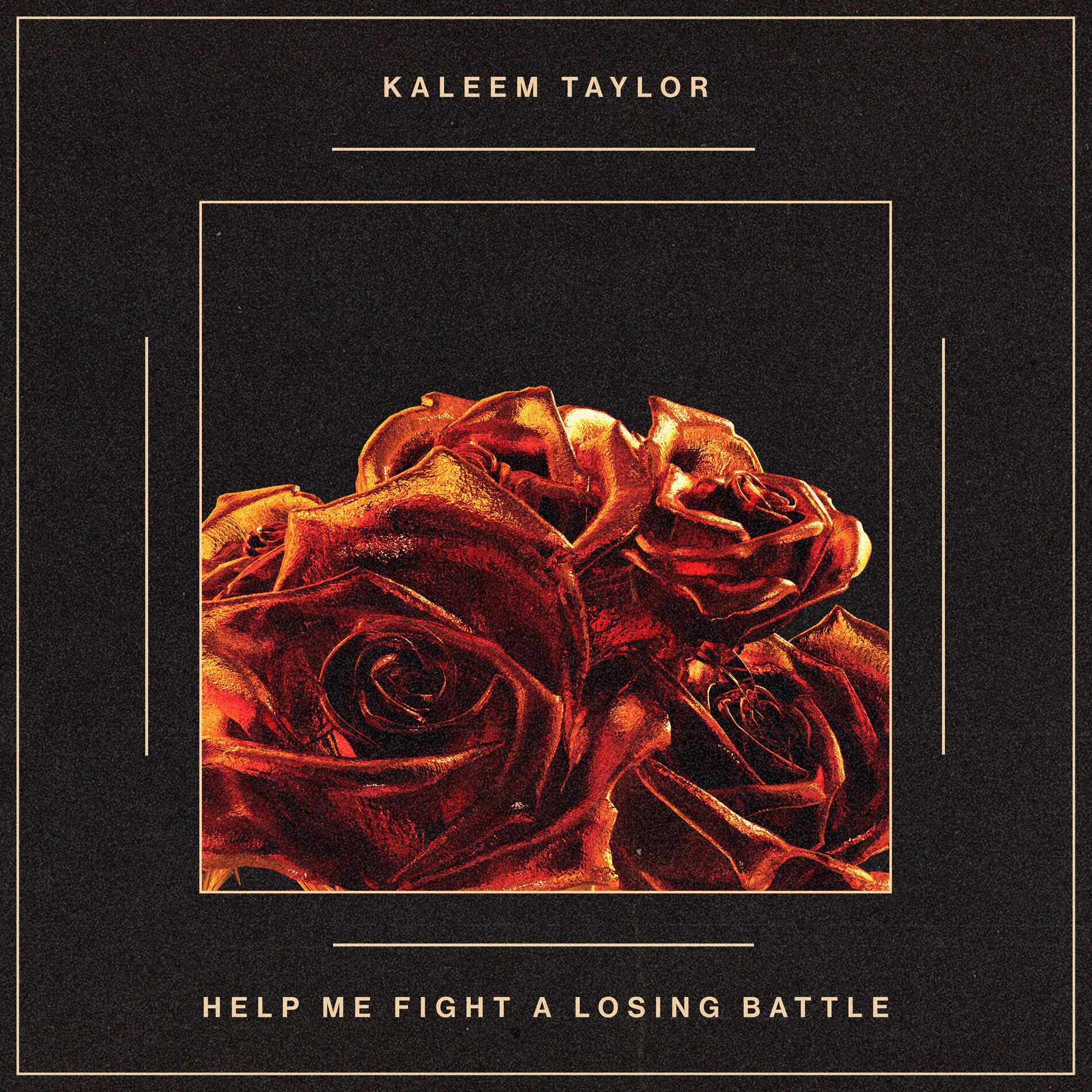 Album cover of Help Me Fight a Losing Battle