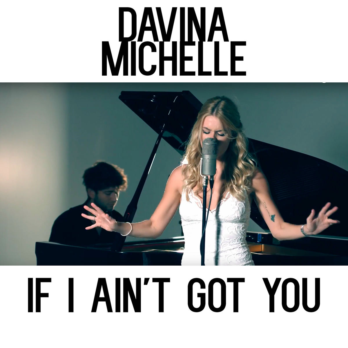 Album cover of If I Ain't Got You