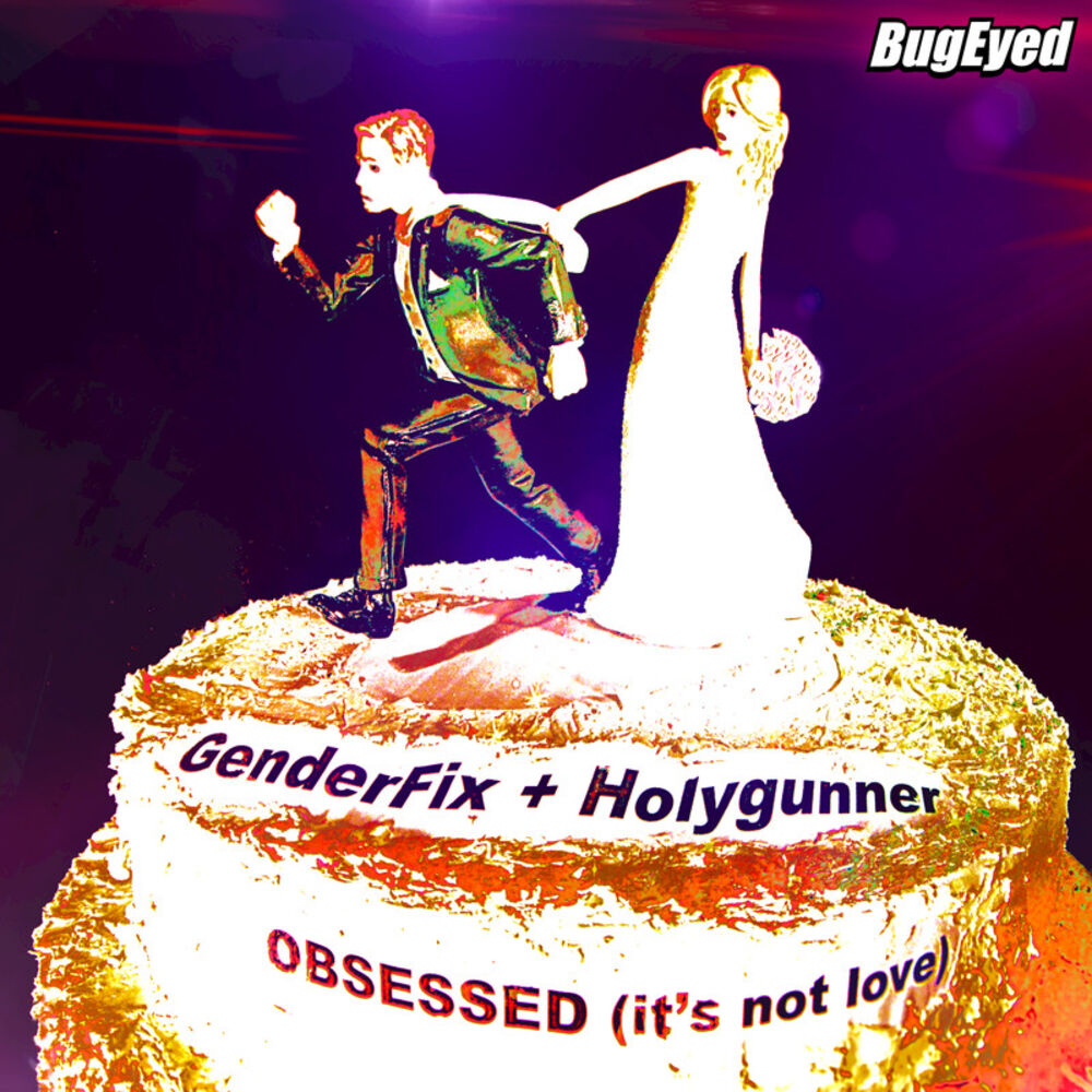 Picture of Obsessed (It's Not Love)