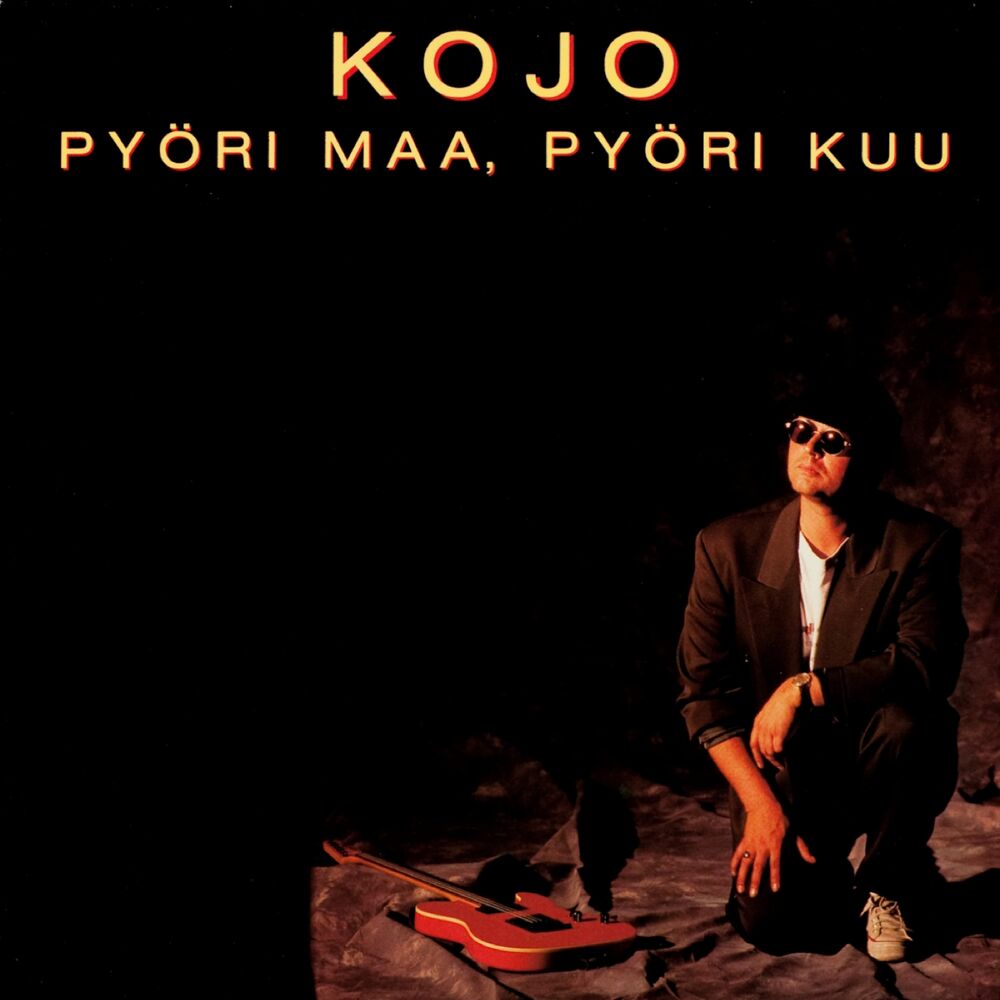 Picture of Pyörii maa, pyörii kuu