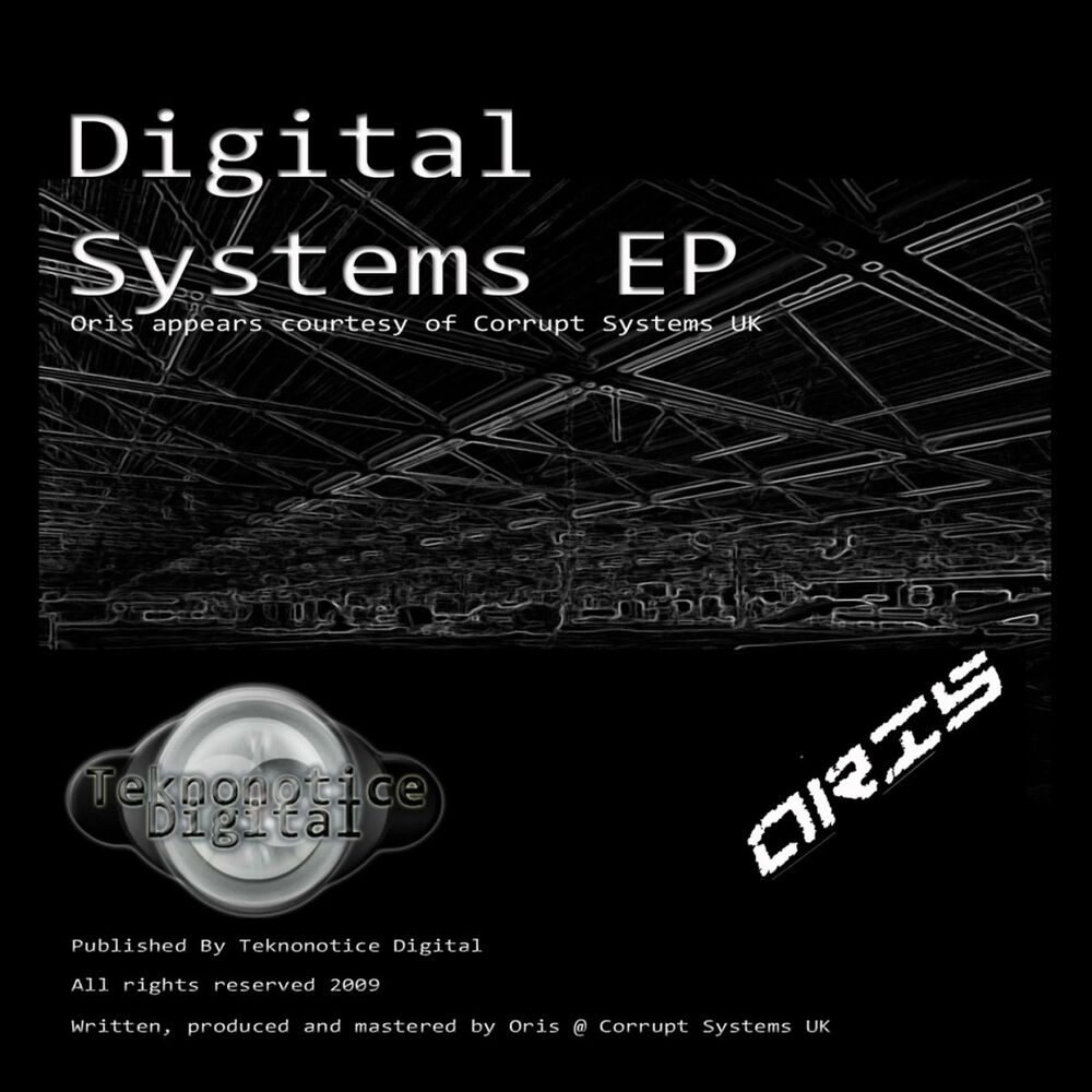 Picture of Digital Systems - EP
