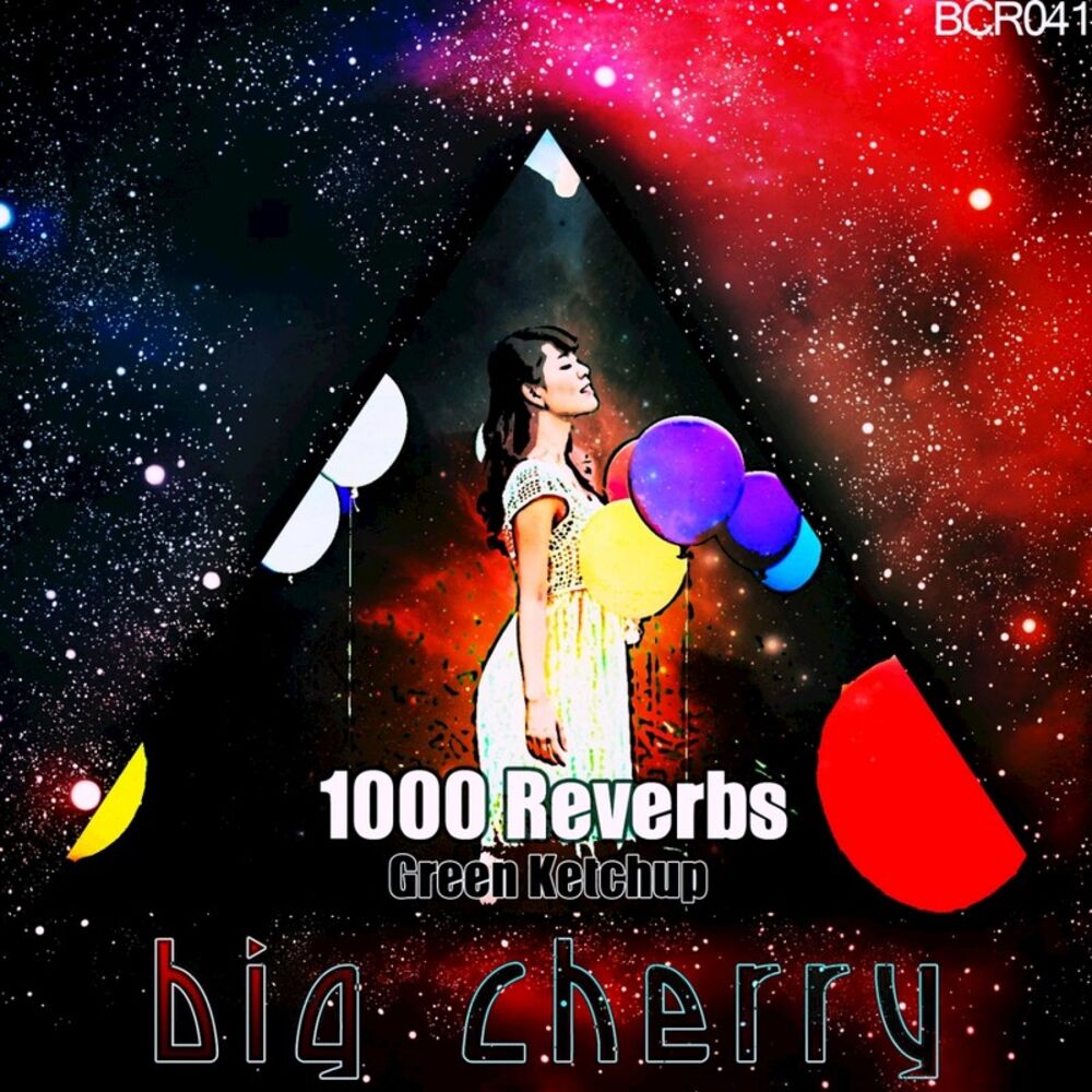 Picture of 1000 Reverbs
