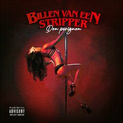 Cover of billen van een stripper