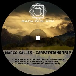 Cover of Carpathians Trip