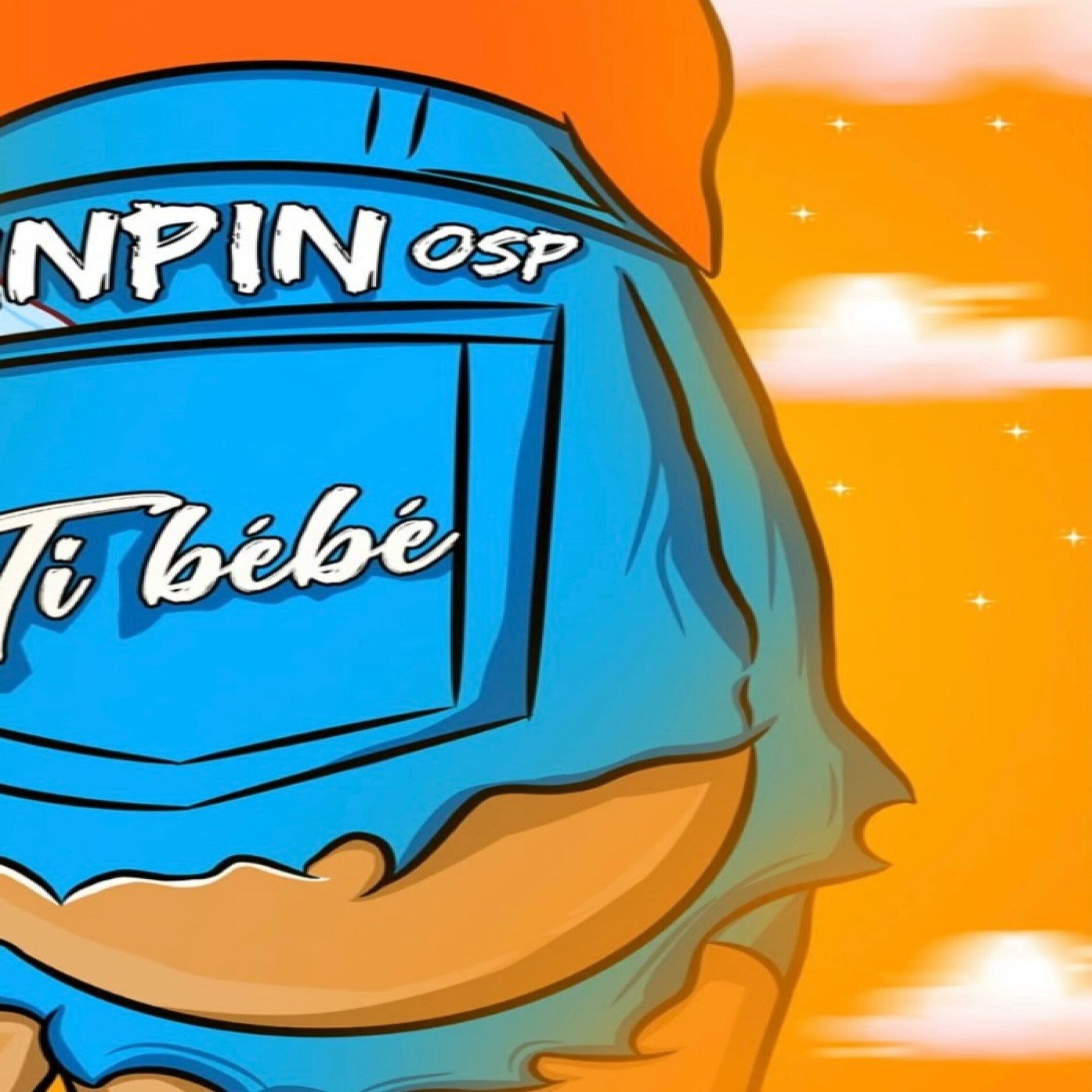 Album cover of Ti bébé