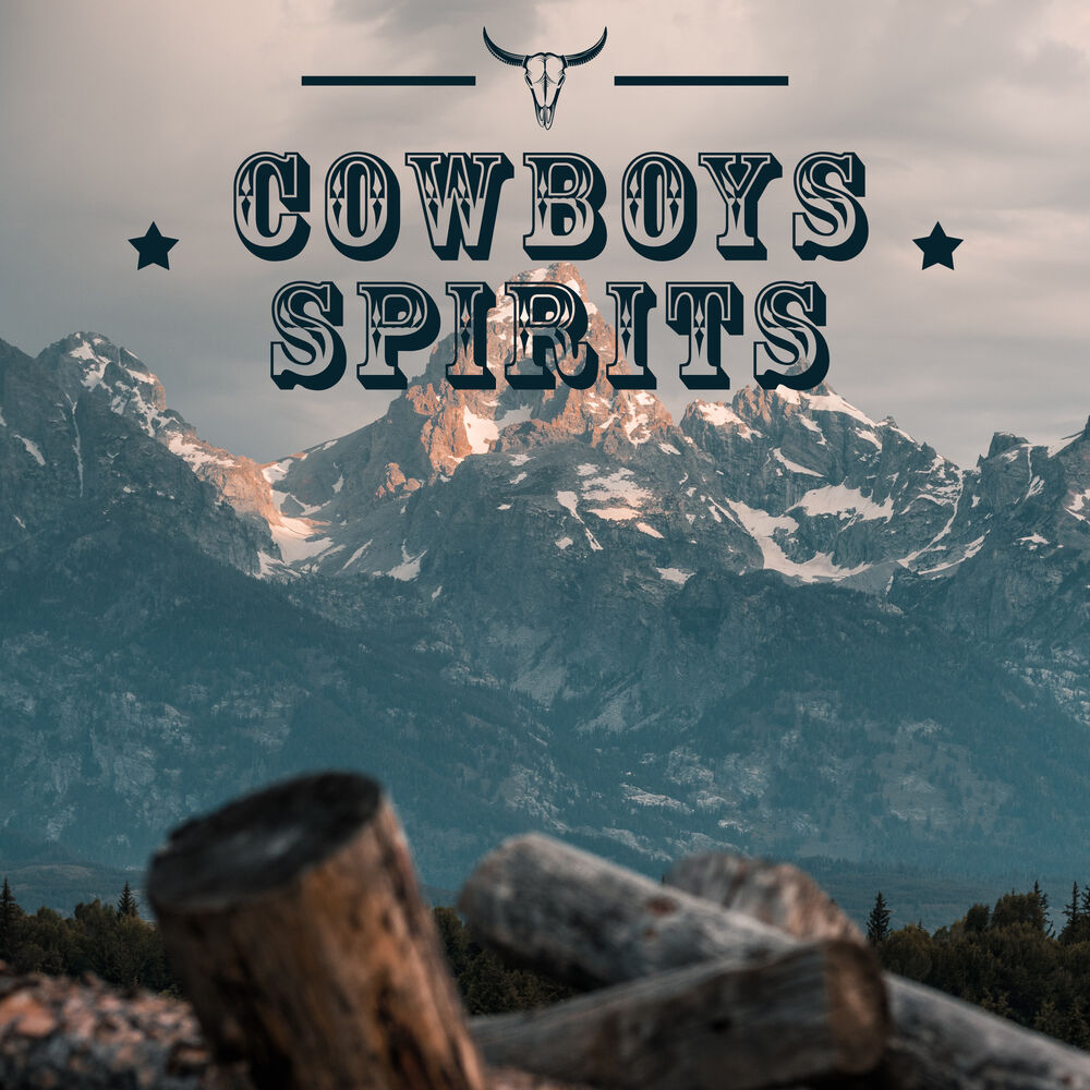 Picture of Cowboys Spirits: Soothing Western Country Music