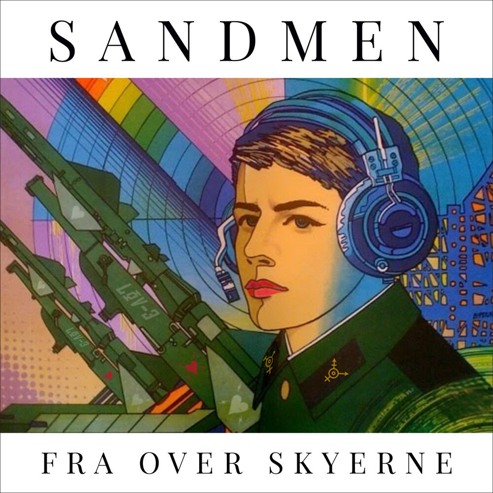 Picture of Fra Over Skyerne