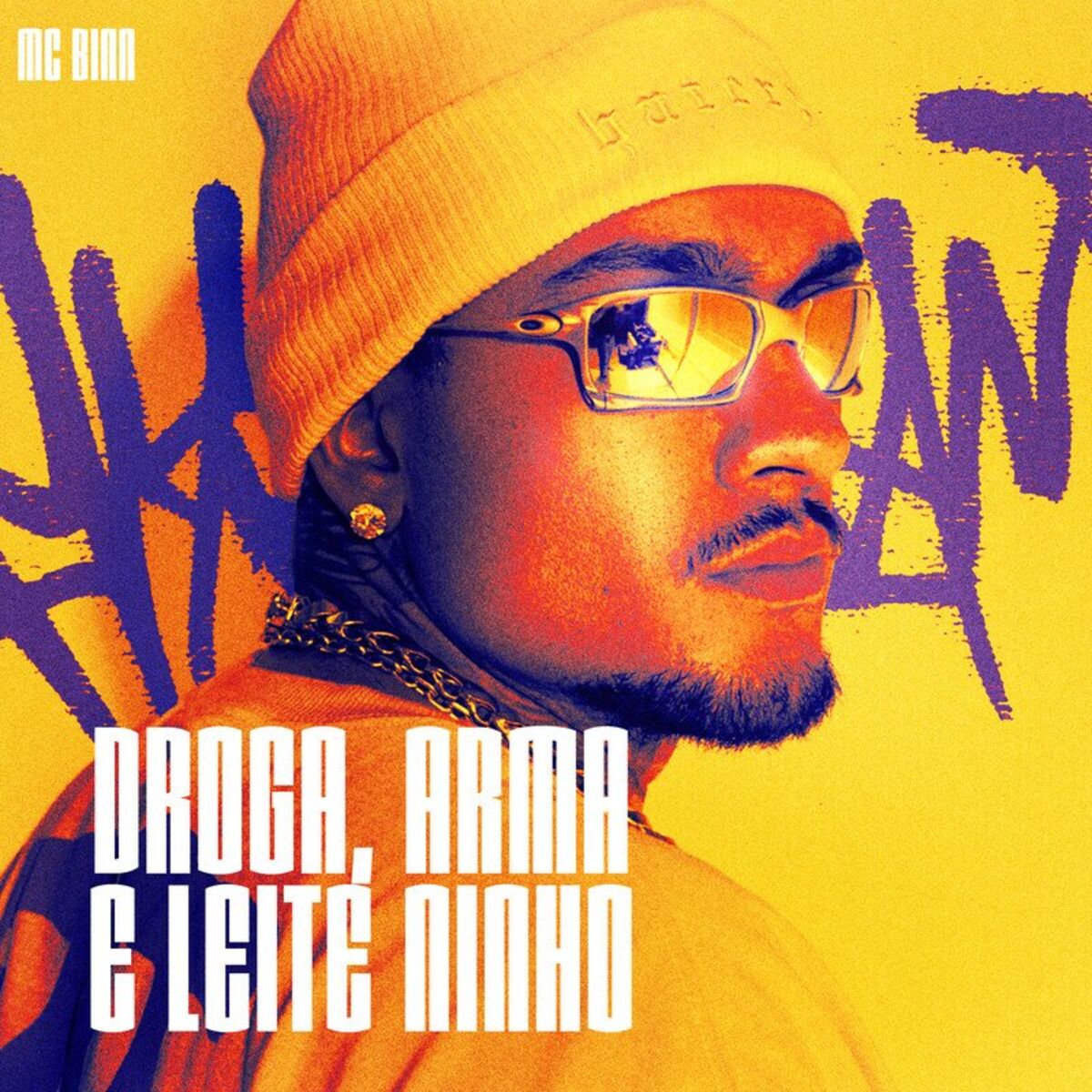 Album cover of Droga, Arma e Leite Ninho