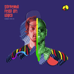 Cover of SOFRENDO FEITO UM LOUCO (SUMMER VERSION)