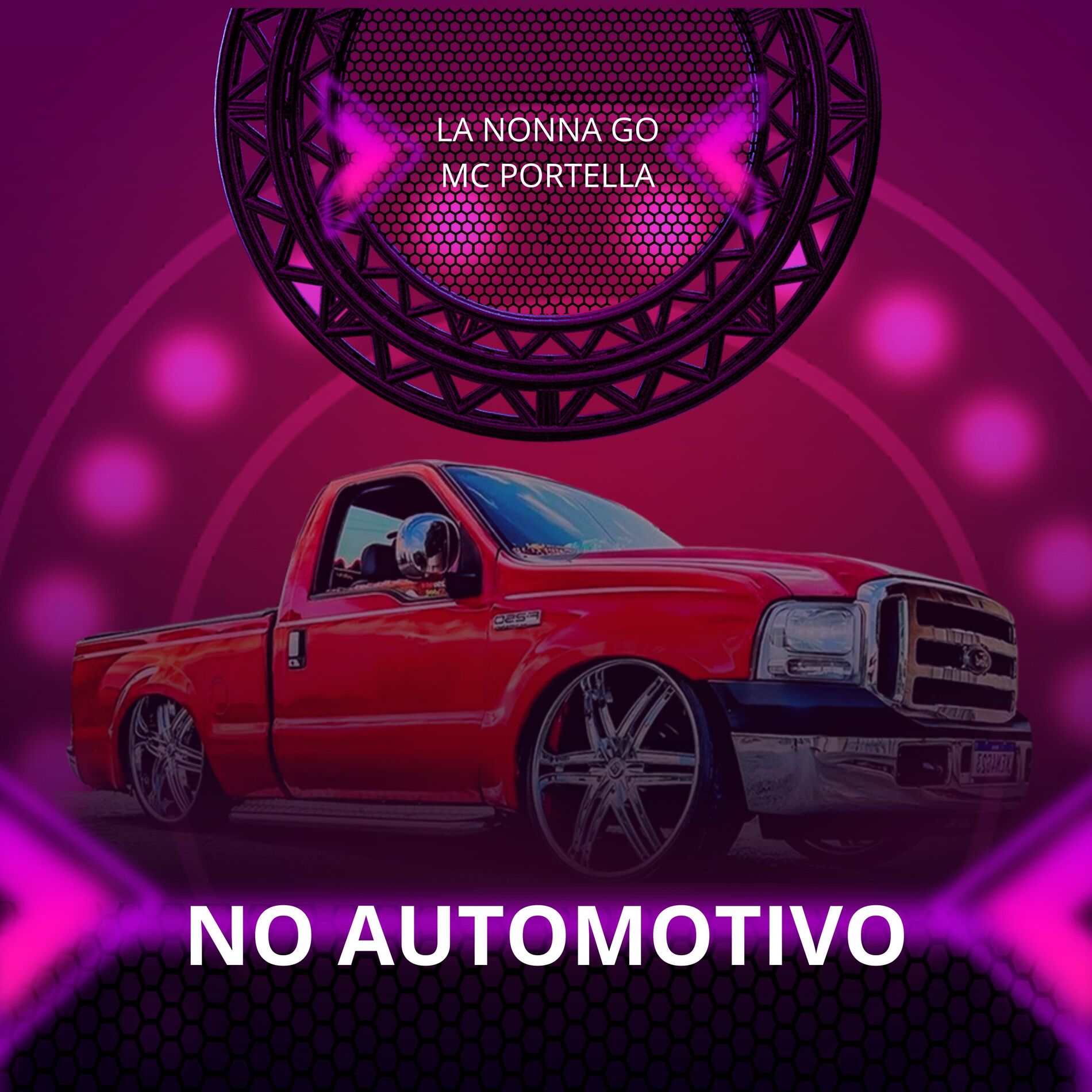 Album cover of No Automotivo